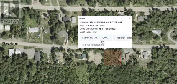 Anglemont, BC V0E1M8,Stampede Trail Lot# 231