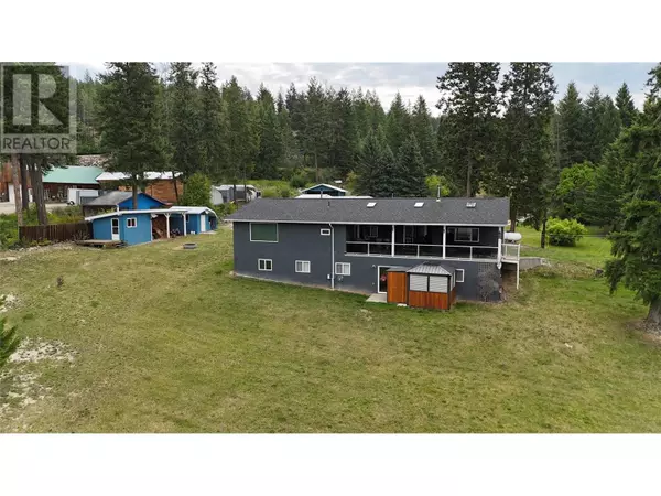 Creston, BC V0B1G2,1325 Fox Tree Hill Road