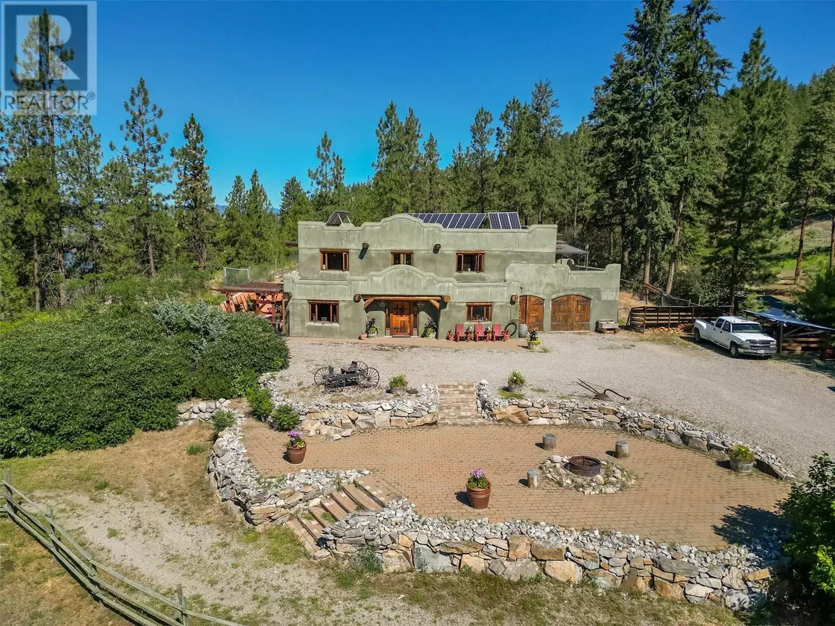 Naramata, BC V2A1N0,1525 Smethurst Road