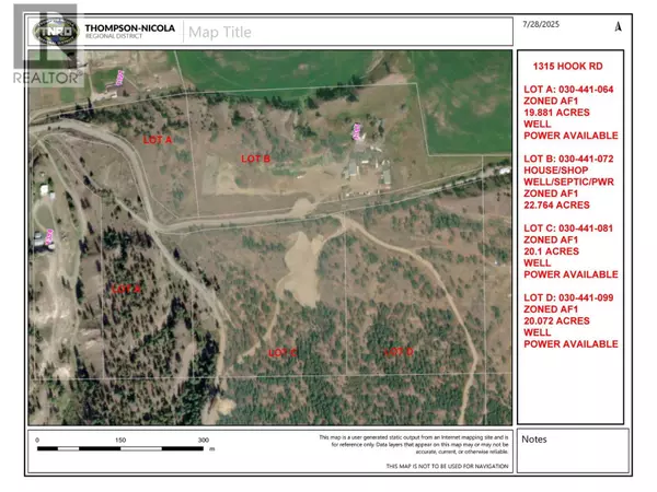 Kamloops, BC V0E2M0,1315A Hook Road
