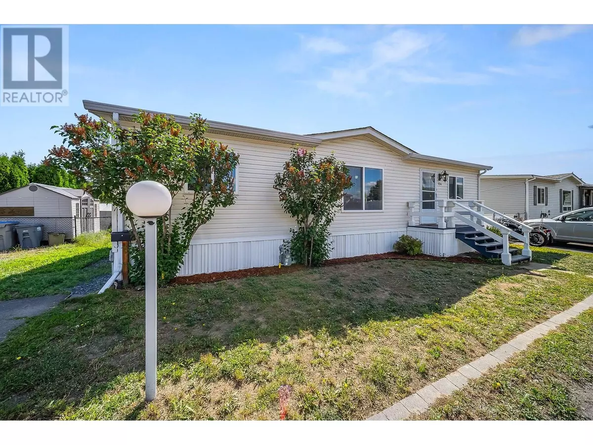 Kamloops, BC V2B7V5,1655 Ord RD #134