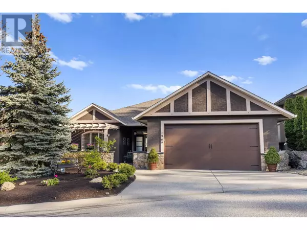 1969 Cornerstone Drive, West Kelowna, BC V4T2Y3