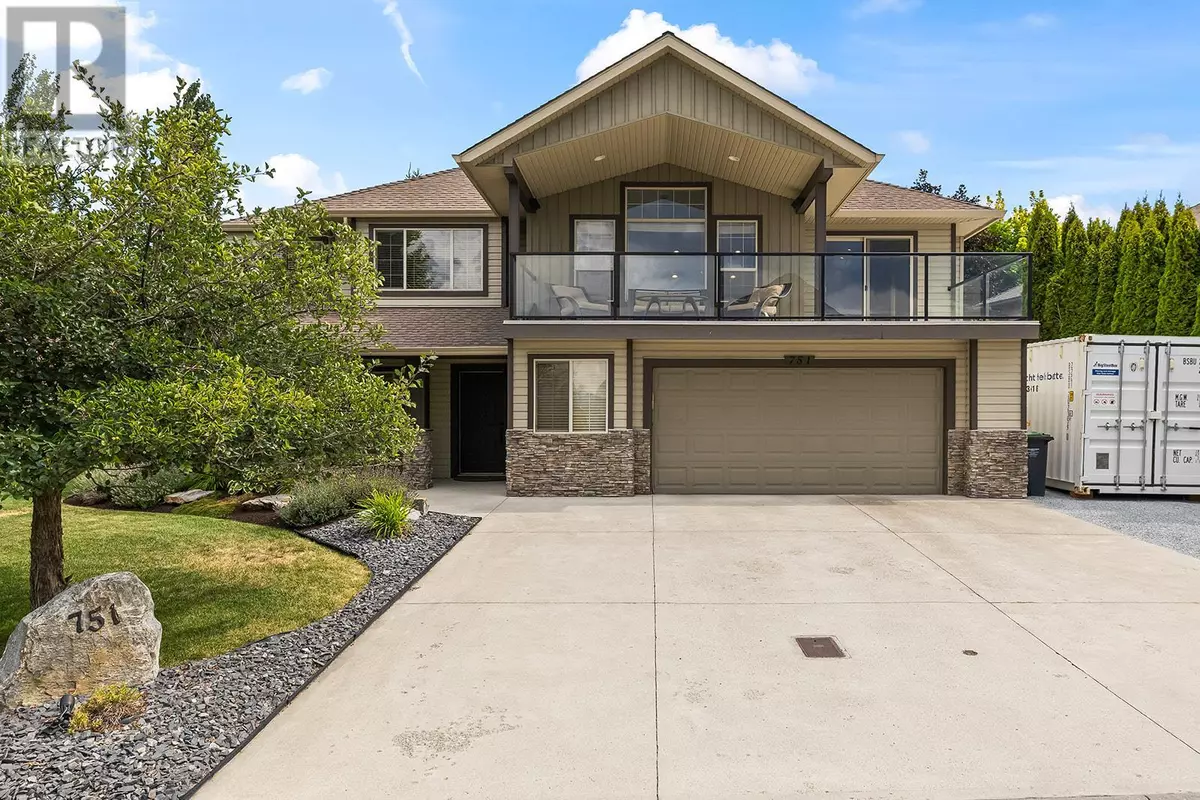 Kelowna, BC V1W5C8,751 Marin Crescent