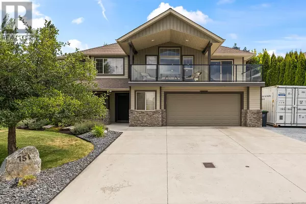 751 Marin Crescent, Kelowna, BC V1W5C8