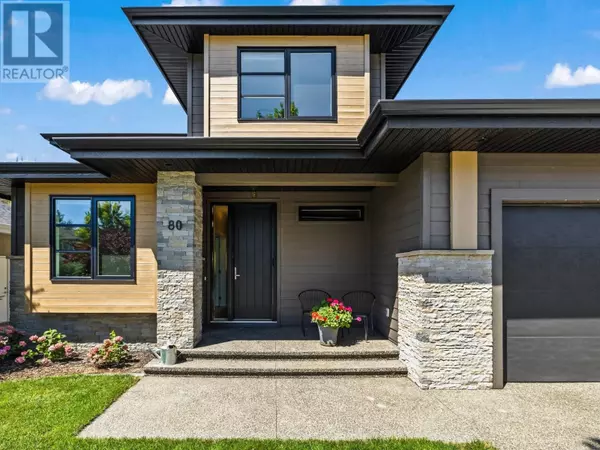 Kelowna, BC V1V3G3,80 Forest Edge Drive