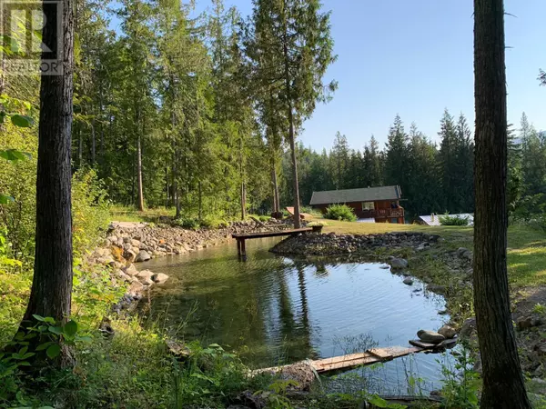 Lumby, BC V0E2G4,296 Trinity Valley Road
