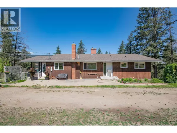 Oyama, BC V4V2C5,15291 Middle Bench Road