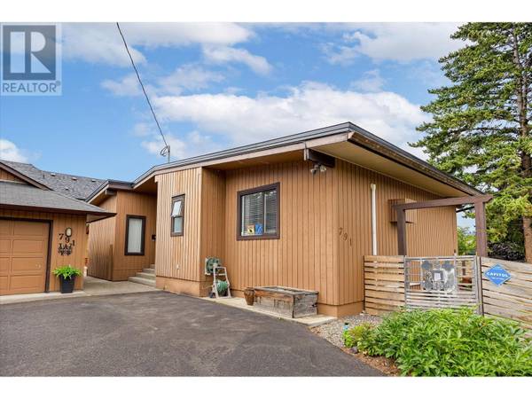 West Kelowna, BC V1Z1R6,791 McCartney Road