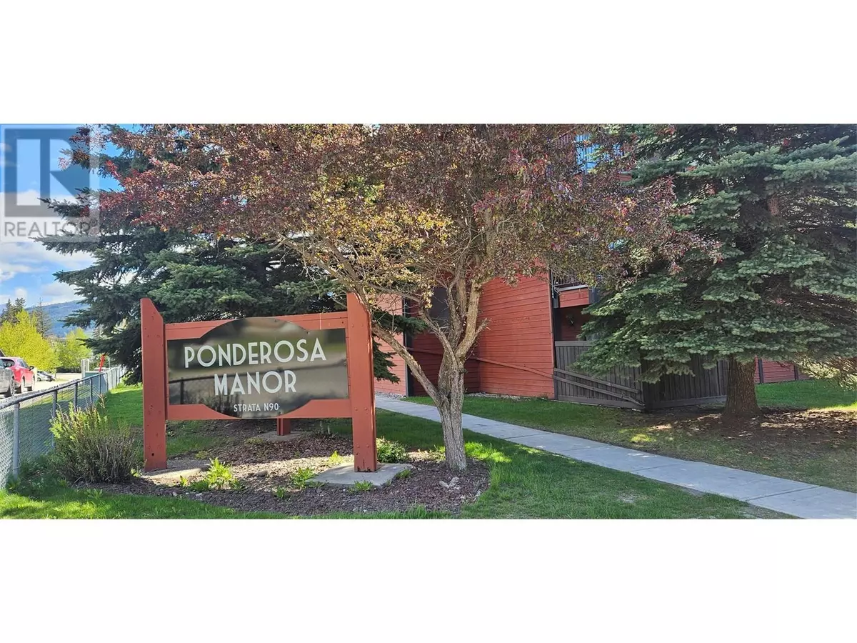 Sparwood, BC V0B2G0,1286 Ponderosa DR #425D