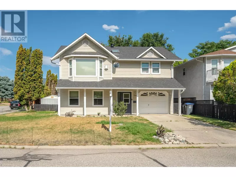 198 Chatham Place, Penticton, BC V2A7L6