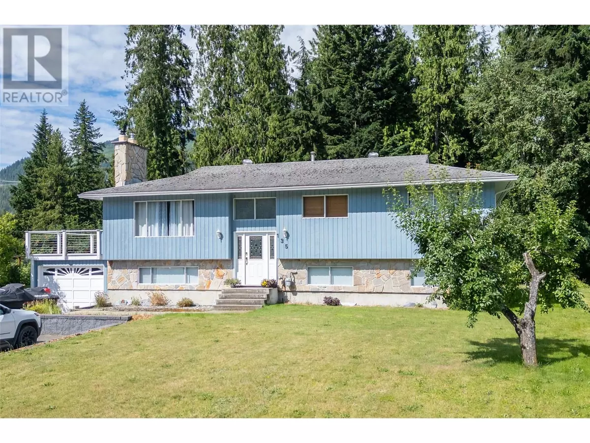 Revelstoke, BC V0E2S0,135 Colbeck Road