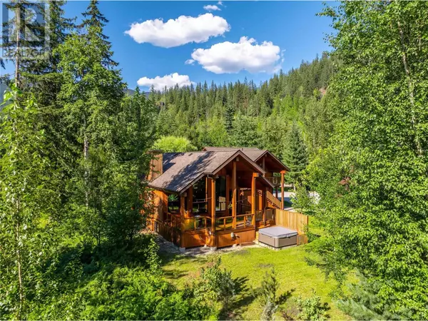 Revelstoke, BC V0E2S3,2077 Mountain Gate Road