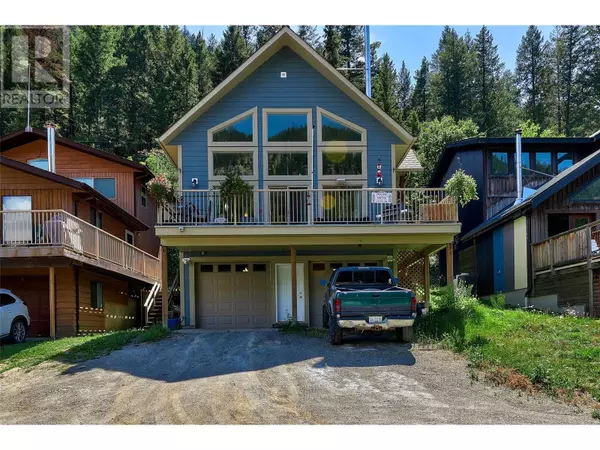 1848 Paul Lake Road, Kamloops, BC V2H1N8