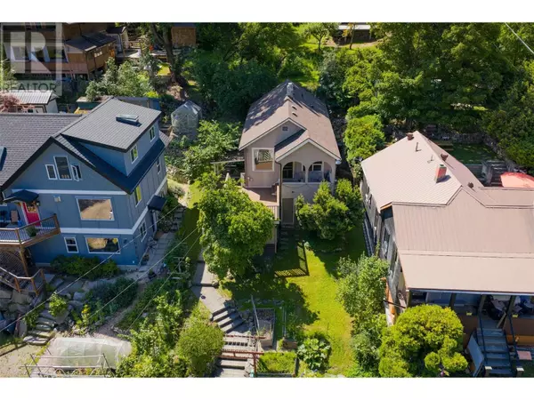 Nelson, BC V1L4A3,204 Union Street