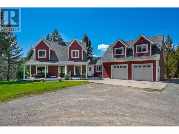 5929 BEECH Road, Merritt, BC V1K1M6