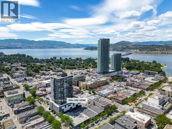 1588 Ellis ST #703, Kelowna, BC V1Y0H1