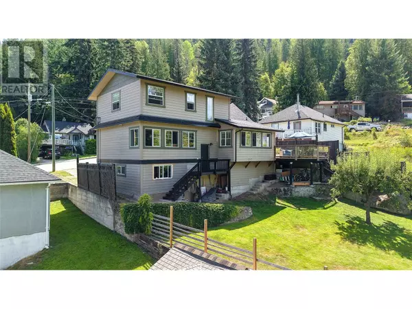Nelson, BC V1L2X9,305 Sixth Street