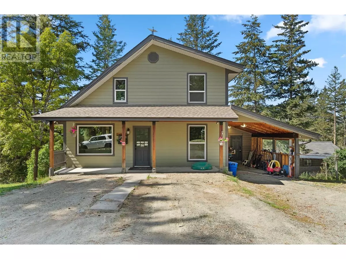 Kamloops, BC V0E3E1,2932 PIVA Road