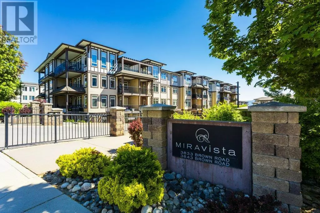West Kelowna, BC V4T2J3,3833 Brown RD #1211