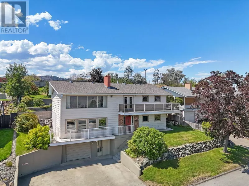 421 MCGILL Road, Kamloops, BC V2C1M4