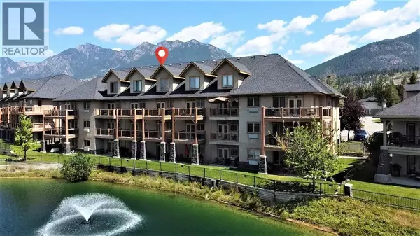 200 BIGHORN BLVD #234 B, Radium Hot Springs, BC V0A1M0