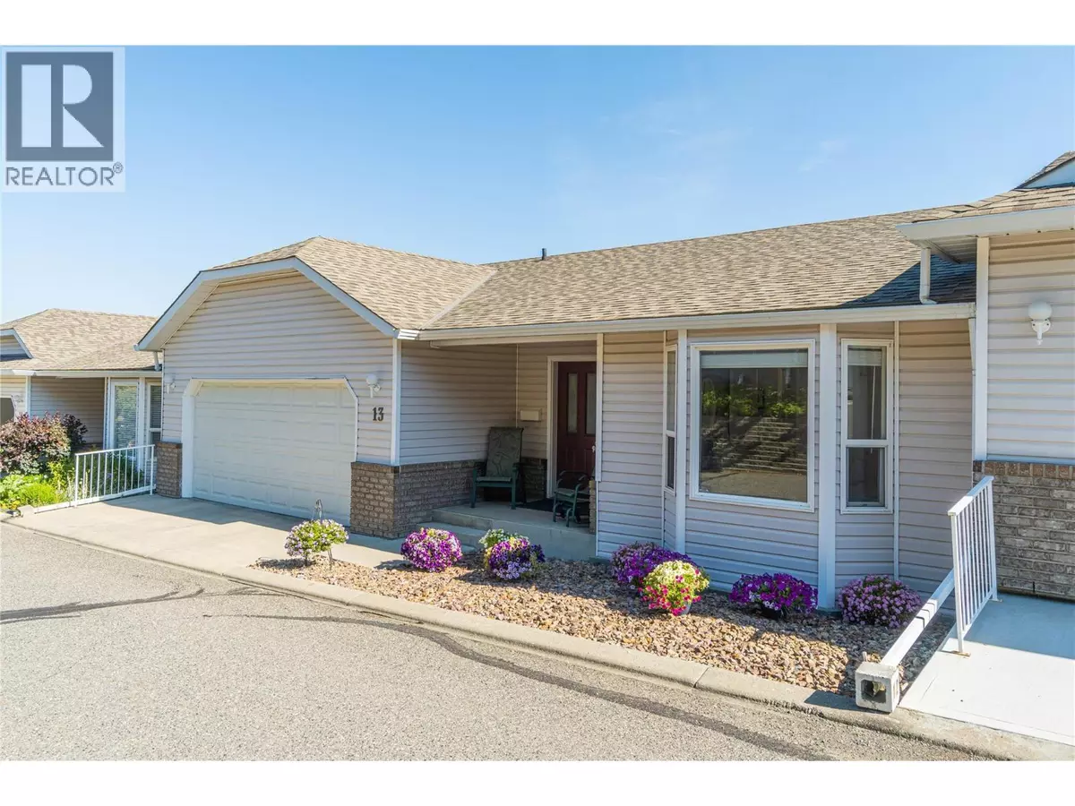 Kamloops, BC V1S1T1,2022 PACIFIC WAY #13