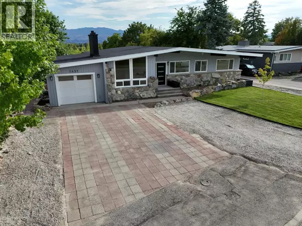1457 Alta Vista Road, Kelowna, BC V1Y6K9