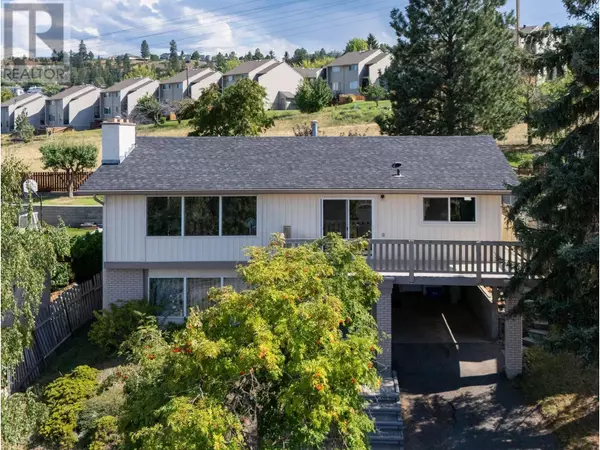 291 Gordonhorn Crescent, Kamloops, BC V2E1G6