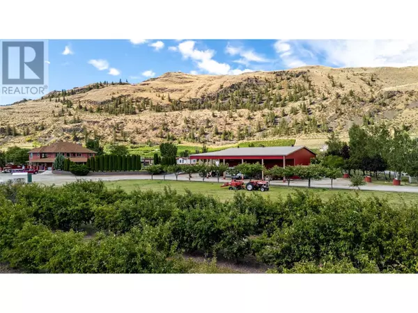 Oliver, BC V0H1T1,8705 ROAD 22 Road