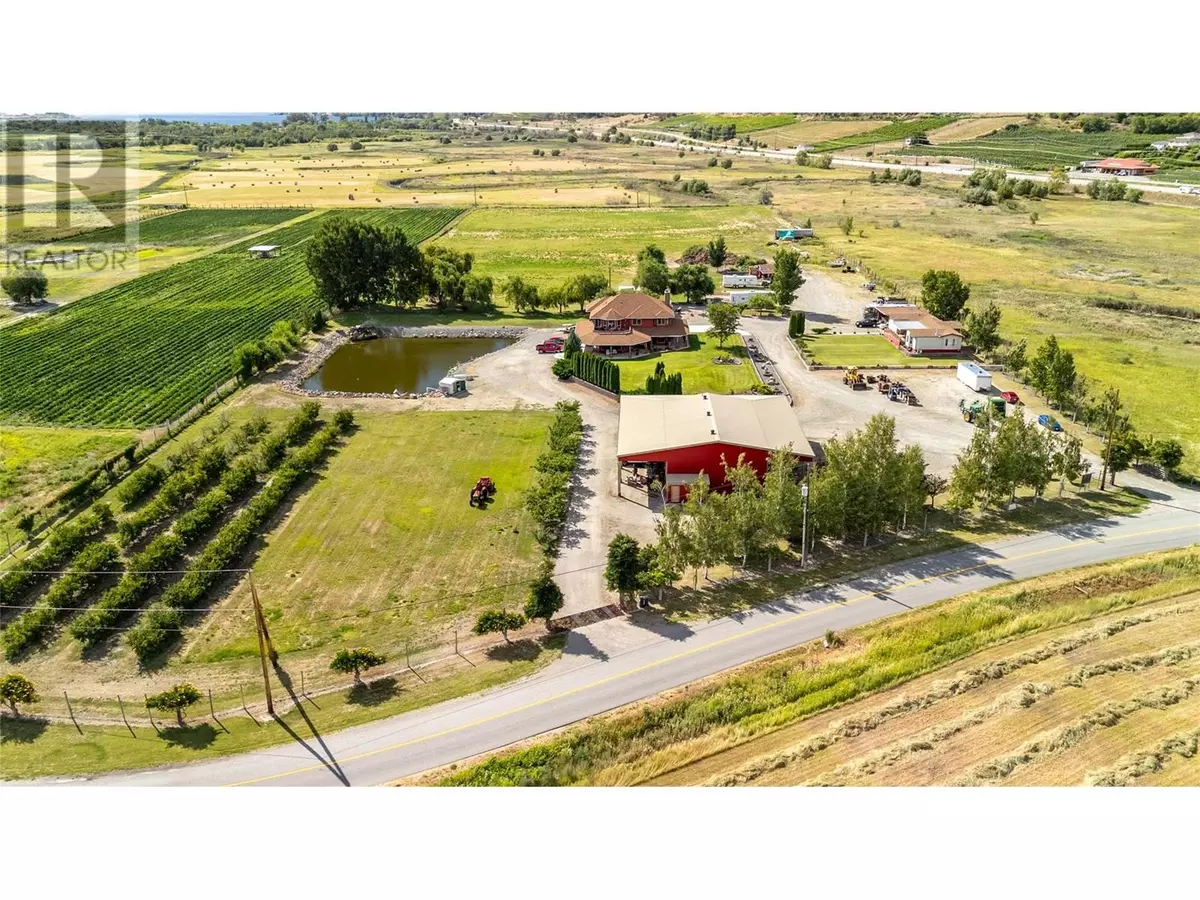 Oliver, BC V0H1T1,8705 ROAD 22 Road