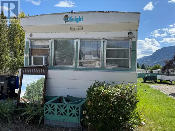 Penticton, BC V2A3T9,3245 Paris ST #36