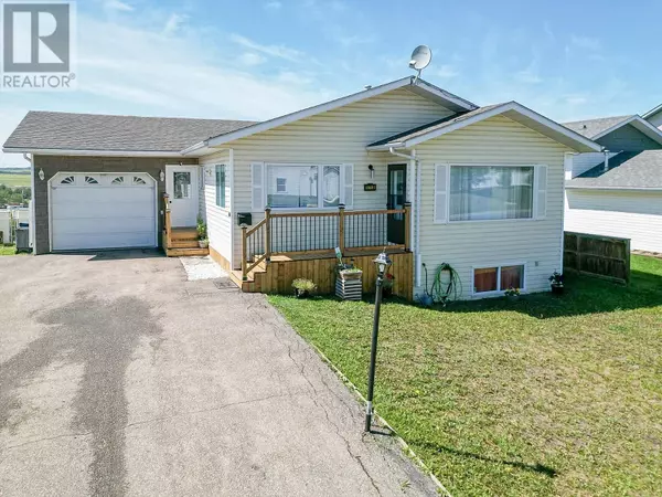 8713 20A Street, Dawson Creek, BC V1G4W3