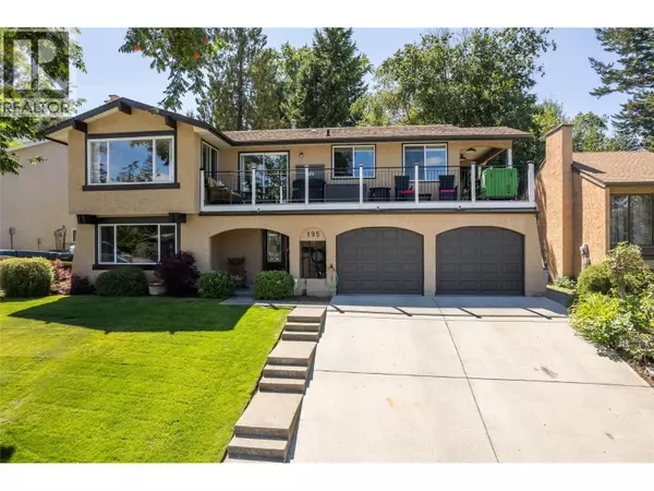 195 MONMOUTH Drive, Kamloops, BC V2E1L9