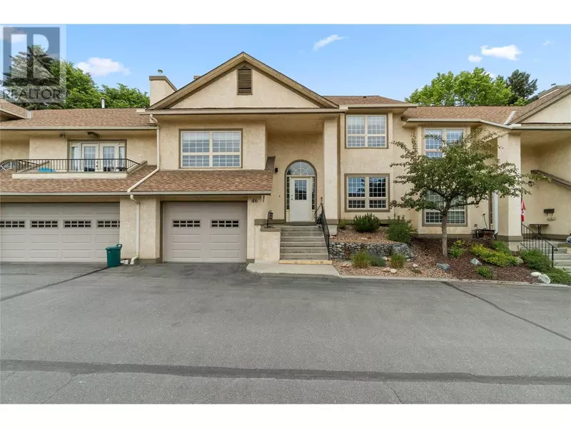1750 PACIFIC WAY #46, Kamloops, BC V2E2K8