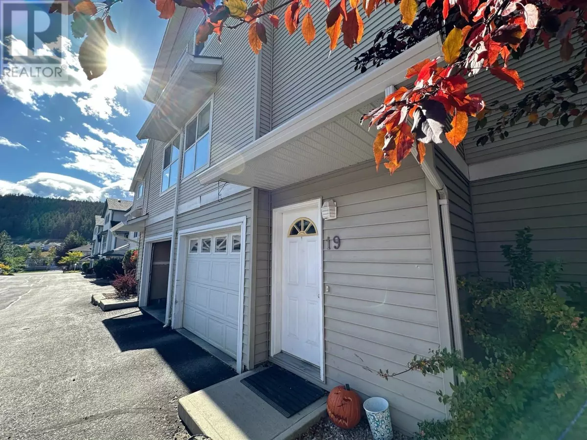 Kamloops, BC V1S1Y5,1920 HUGH ALLAN DR #19