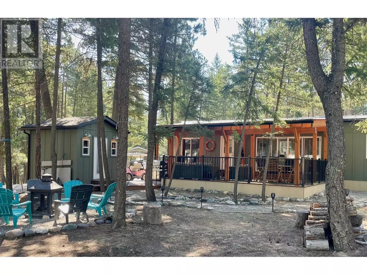 Newgate, BC V0B1T7,517 Hummingbird Lane Lot# 49