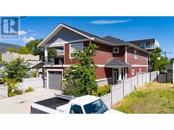 Penticton, BC V2A1E9,1011 Dynes Avenue