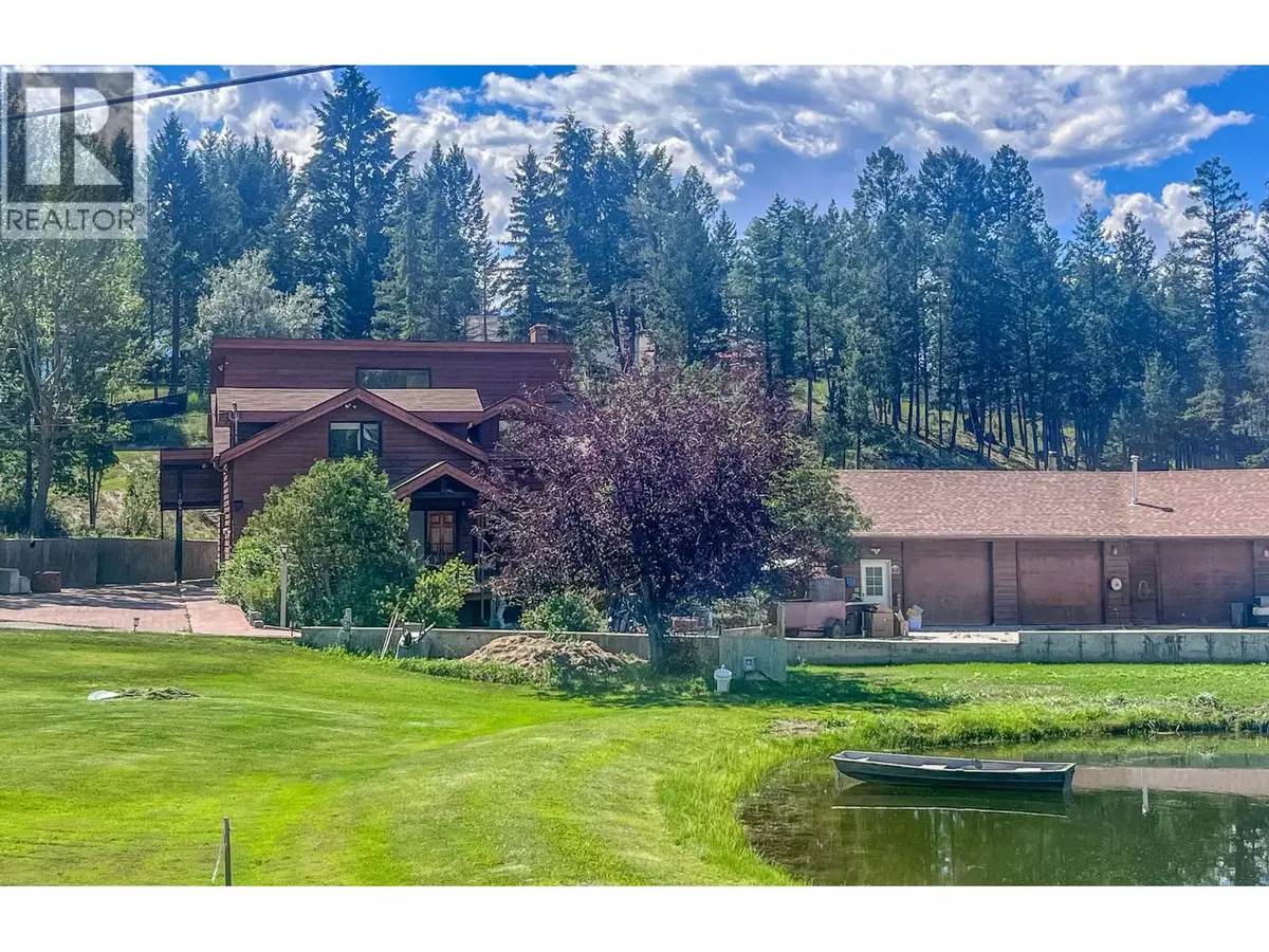 Invermere, BC V0A1K3,1049 Swansea Road