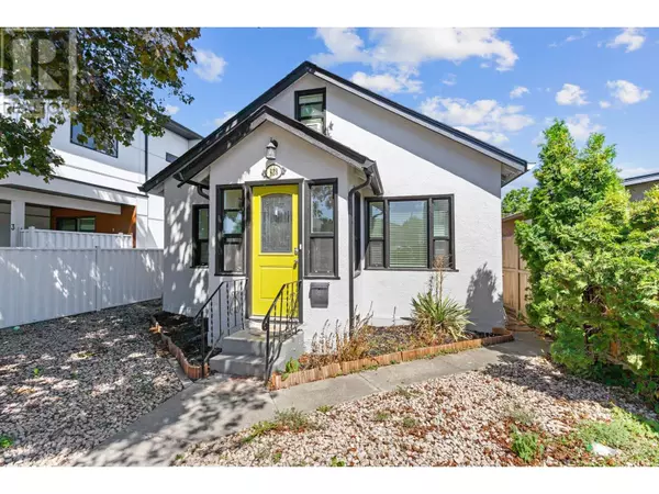 Kelowna, BC V1Y6X4,928 Fuller Avenue