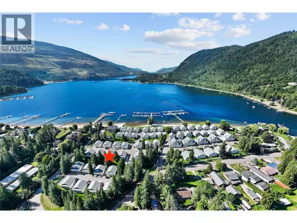 Sicamous, BC V0E2V1,505 Poage AVE #46