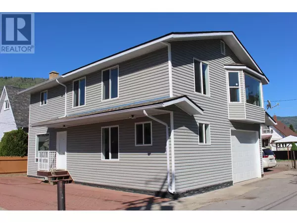 1610 McBride Street, Trail, BC V1R2Z6