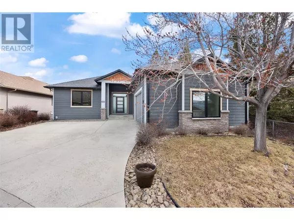 2039 Cornerstone Drive, West Kelowna, BC V4T2Y3