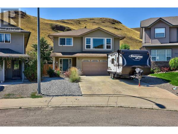 1298 Raven Drive, Kamloops, BC V2B8P4