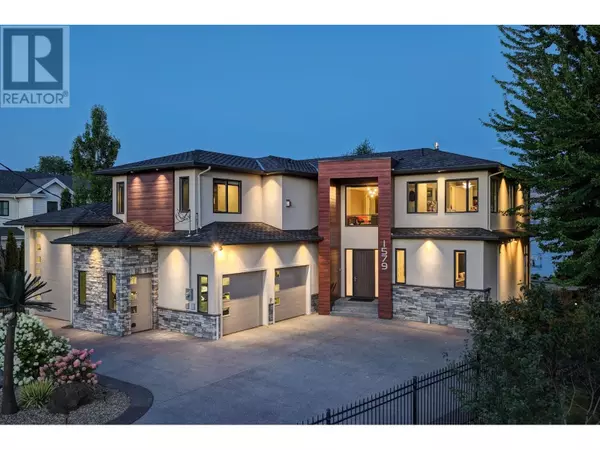 West Kelowna, BC V4T1X4,1579 Pritchard Drive