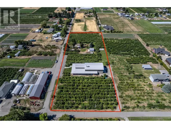 Cawston, BC V2A1C2,725 Mackenzie Road