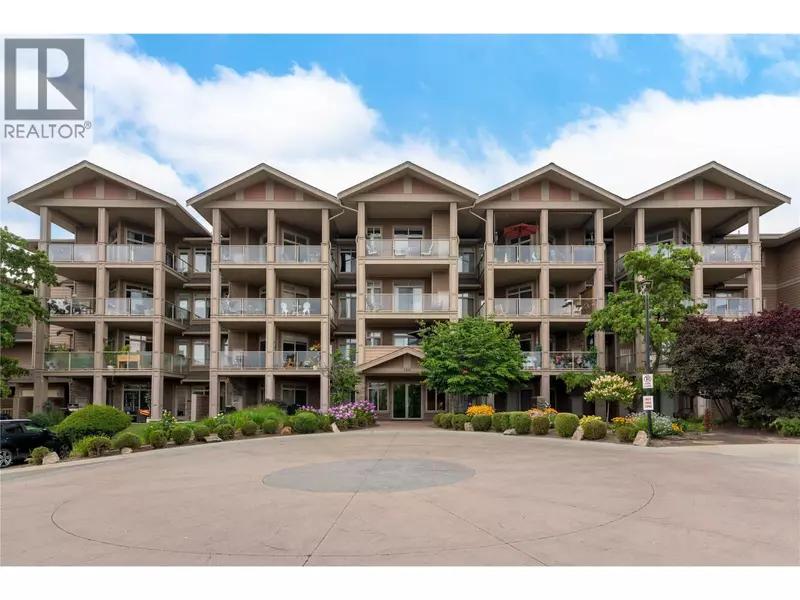 3521 Carrington RD #205, West Kelowna, BC V4T2Z8
