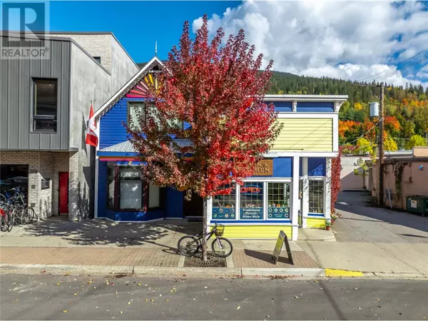 Revelstoke, BC V0E2S0,302 First Street W