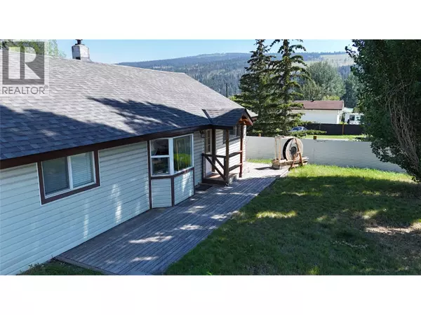 Clinton, BC V0K1K0,306 McDonald Avenue