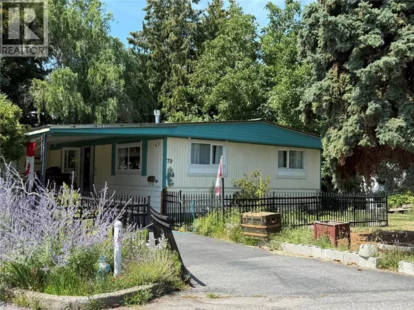 Kelowna, BC V1W3E1,3535 Casorso RD #79