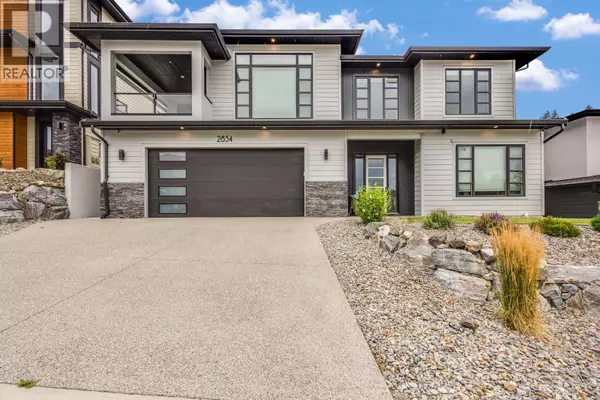 2834 Canyon Crest Drive, West Kelowna, BC V4T0E3